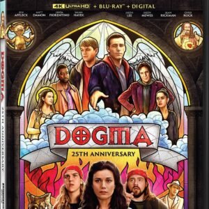 Dogma – BLURAY, Digital, 4K ULTRA HD