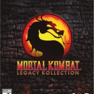 Mortal Kombat Legacy Kollection PS5