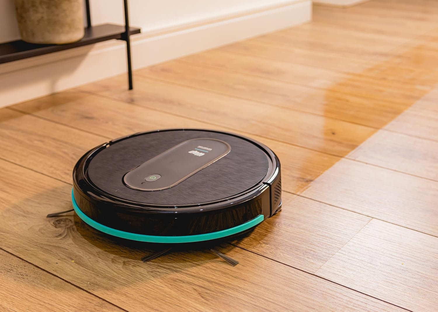 WAP Aspirador de Pó Robô ROBOT W400 3 em 1, Automático, 300ml, Compatível com Assistentes de Voz, 30W 10,8VDC Bivolt - Imagem 24