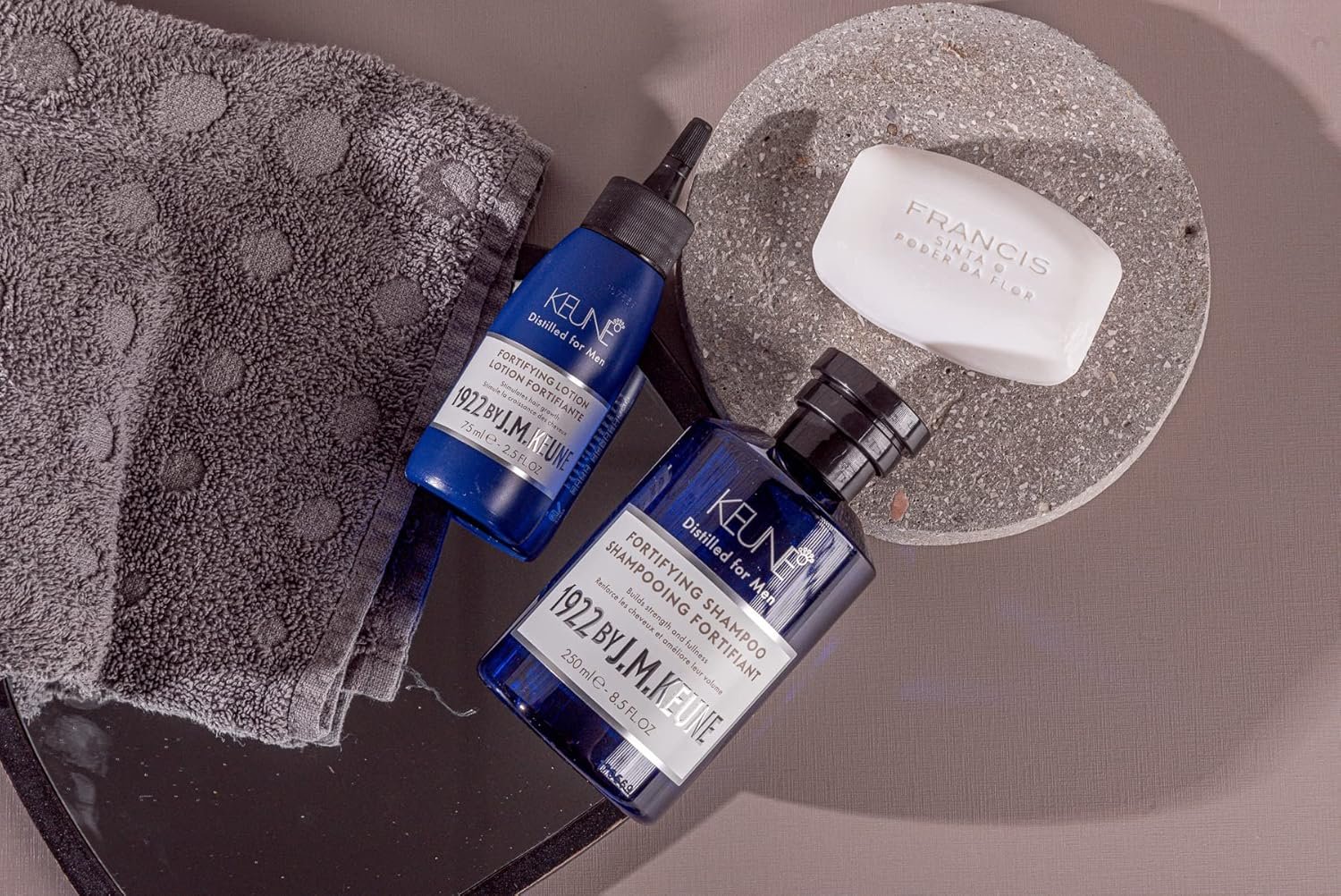 Fortifying Shampoo, Keune - Imagem 4