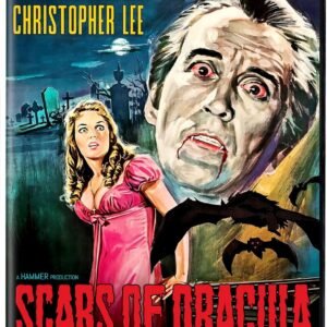 Scars of Dracula (4KUHD)