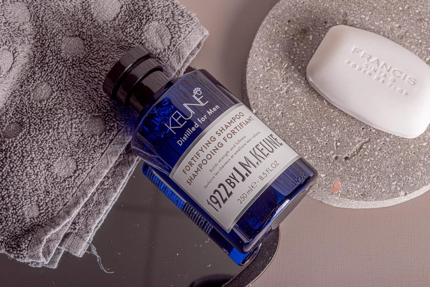 Fortifying Shampoo, Keune - Imagem 7