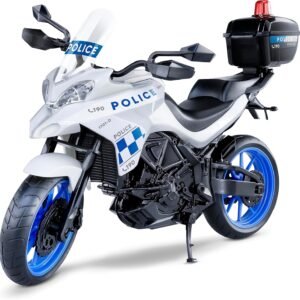 ROMA BRINQUEDOS – MULTI MOTORS POLICE