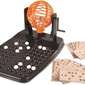 Jogo Bingo com 48 Cartelas, Nig Brinquedos