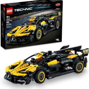 LEGO Technic Bugatti Bolide 42151 (905 peças); Conjunto de Construção LEGO Technic Bugatti Bolide 42151 (905 peças); Conjunto de Construção