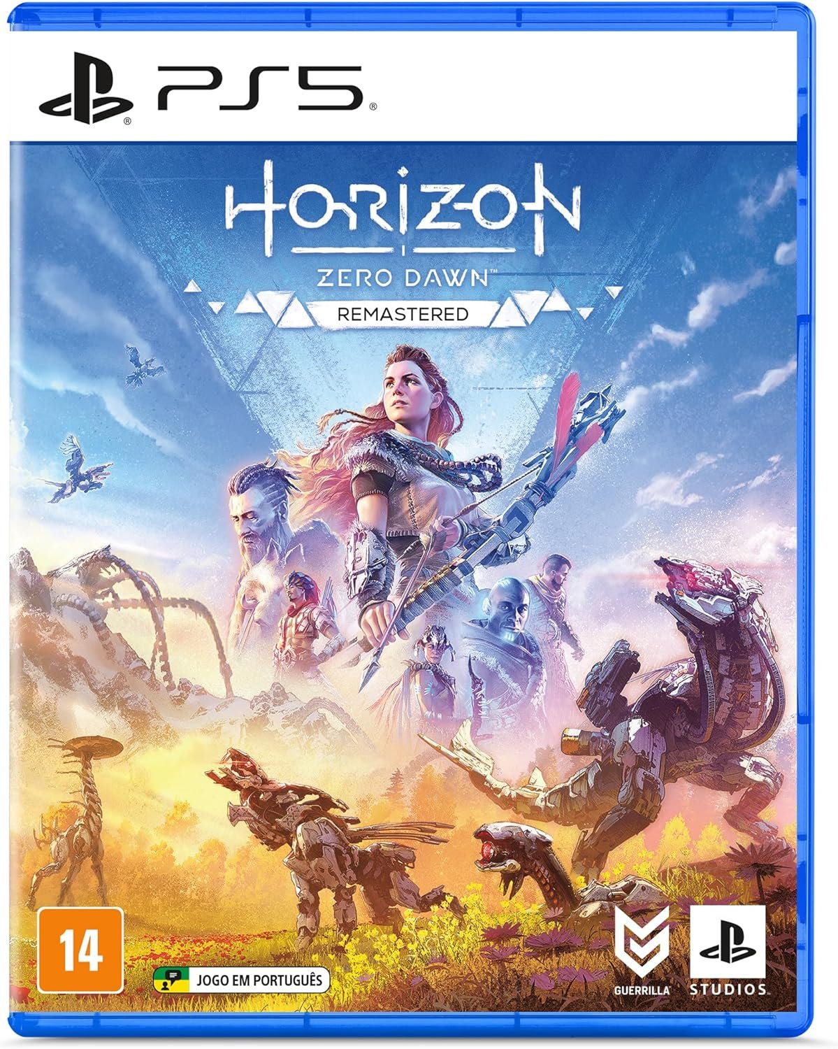 Horizon Zero Dawn™ - Remastered Edition