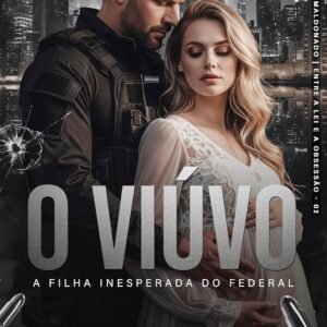O VIÚVO : A Filha Inesperada do Federal (Trilogia Maldonado | Entre a Lei e a Obsessão Livro 2)