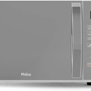 Micro-ondas 33L Philco PMO38S Limpa Fácil 1400W 220V