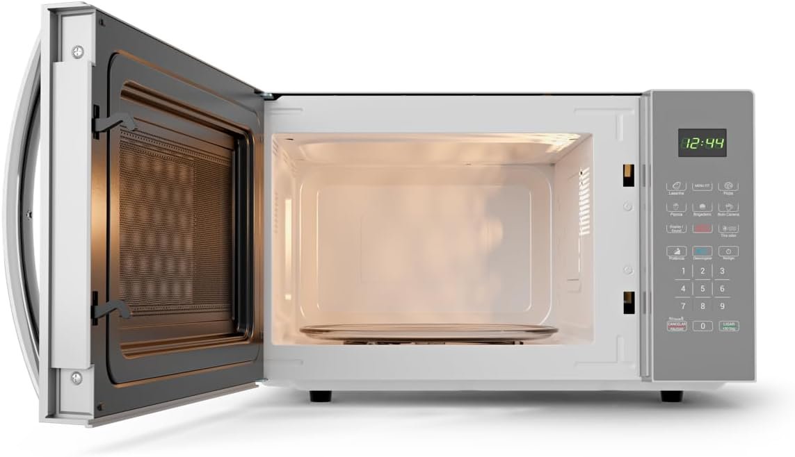 Micro-ondas 33L Philco PMO38S Limpa Fácil 1400W 220V - Imagem 8