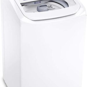 Máquina de Lavar Electrolux 8,5kg Branca Turbo Economia com Jet&Clean e Filtro Fiapos (LAC09) – 220V Máquina de Lavar Electrolux 8,5kg Branca Turbo Economia com Jet&Clean e Filtro Fiapos (LAC09) – 220V