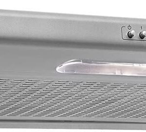 SUGGAR DEPURADOR DE AR SLIM C/MANTA 60CM PRATA 3 VELOCIDADES 220V DI602PR