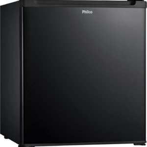Philco, PFG50P, Frigobar 6 Níveis de ajustes 45L, 1400W, 220V, preto