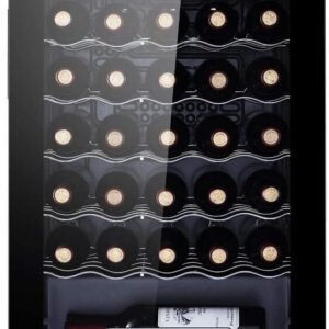 Adega Climatizada Eos Eac34g 34 Garrafas 220v