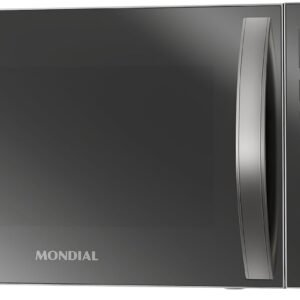 MONDIAL Micro-Ondas, Espelhado, 1400W, 110V – MO-02-34-E