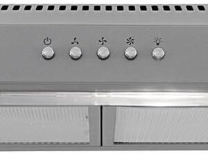 SUGGAR DEPURADOR DE AR SLIM 60CM 3 VEL. PRATA 110V DPS161PR