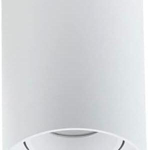 Plafon Sobrepor LOOK Redondo MR16 Cor:Branco Plafon Sobrepor LOOK Redondo MR16 Cor:Branco