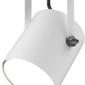 SPOT TASCHIBRA CANNON PARA ELETROCALHA 1XE27 PAR30 BRANCA SPOT TASCHIBRA CANNON PARA ELETROCALHA 1XE27 PAR30 BRANCA