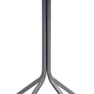 Mesa Tramontina Sigma Alta Quadrada em Polipropileno Grafite com Base em Aço Carbono Mesa Tramontina Sigma Alta Quadrada em Polipropileno Grafite com Base em Aço Carbono