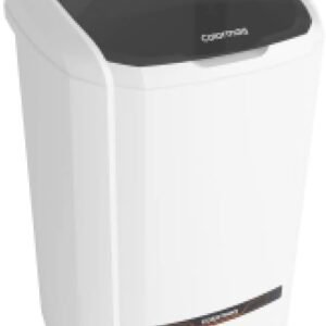 Colormaq Maquina de Lavar Roupa Semi Automatica Tanquinho 20kg LCS20 Branco 127V