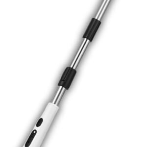 Escova de Limpeza Rotativa 360° Multiuso com 9 Escovas Intercambiáveis e Cabo Extensor para Limpeza de Banheiro, Cozinha, Piso e Azulejos Escova de Limpeza Rotativa 360° Multiuso com 9 Escovas Intercambiáveis e Cabo Extensor para Limpeza de Banheiro, Cozinha, Piso e Azulejos