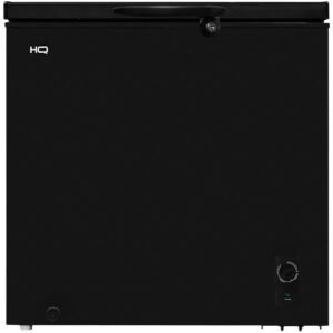 Freezer e Conservador Horizontal HQ 260 Litros Preto HQ-260CFHL (220V)