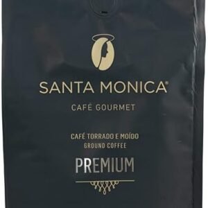 Café Santa Mônica Premium Moído 500g Café Santa Mônica Premium Moído 500g
