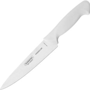 Faca Para Carne 6″, Tramontina, Premium 24472186, Branco