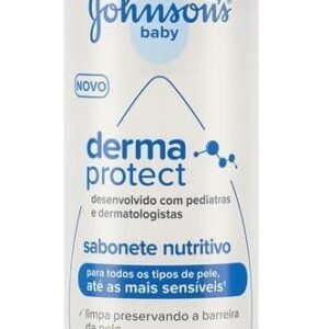 Sabonete Nutritivo Derma Protect JOHNSON’S® Baby 200mL