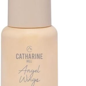 Catharine Hill – Base Média Cobertura Angel Wings – Pri Lessa – 30ml; Cor – 2