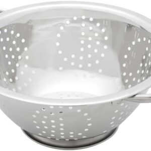 LYOR – Escorredor de Massas de Aço Inox Prime 24cm