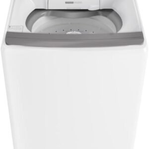 Colormaq LCA, Lavadora de Roupas, Tampa Superior, Branco, 750W, 64x59x103 cm, 14kg, Display Digital, Acabamento em Metal, 16 Programas de Lavagem, 34kg