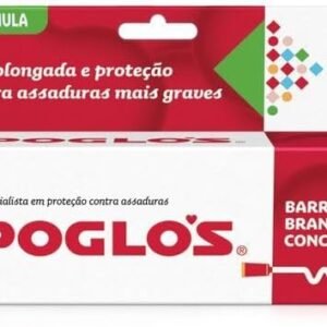 HIPOGLÓS® Creme Preventivo De Assaduras, 120g