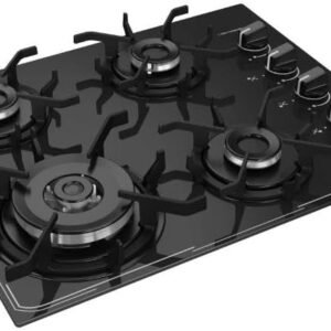 Fogão Cooktop Itatiaia Itamaster 4 Bocas Tripla Chamas Fogão Cooktop Itatiaia Itamaster 4 Bocas Tripla Chamas