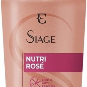 EUDORA SIÀGE CONDICIONADOR NUTRI ROSÈ 400ML