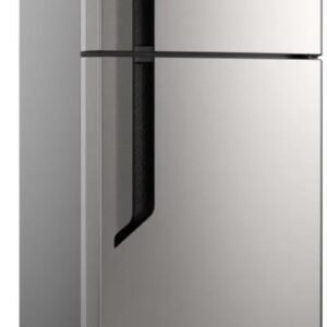 Geladeira Electrolux Frost Free 431L Efficient AutoSense Duplex Inox Look (TF70S) 127V Geladeira Electrolux Frost Free 431L Efficient AutoSense Duplex Inox Look (TF70S) 127V
