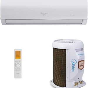 Ar Condicionado Midea Inverter Air Volution Conect Quente/frio 12.000 Btus 220v