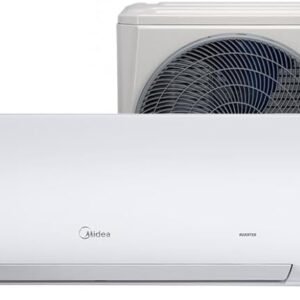 Ar Condicionado Split Hi Wall Inverter Springer Midea Xtreme Save Connect 12000 BTU/h Frio 42AGVCI12M5 – 220 Volts