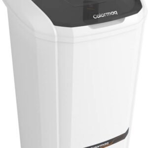 Colormaq Maquina de Lavar Roupa Semi Automatica Tanquinho 10kg LCS10 Branco 220v