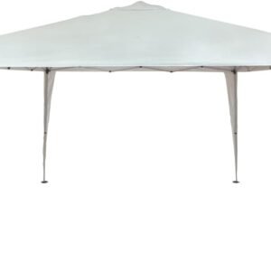 Mor – Gazebo X-Flex Oxford com Silvercoating 3M X 3M Branco