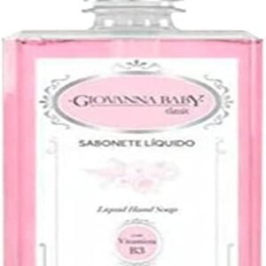 Giovanna Baby – Sabonete Líquido Antibacteriano Giovanna Baby 500Ml Classic