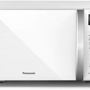 Panasonic Micro-ondas 34L Branco 220v NN-ST65LWRU