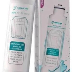 Hidrofiltros – Refil HF-ELX 30/40 Compatível com Purificadores Electrolux Modelos PE11X, PE11B, PA21G, PA26G, PA31G, PC41X, PC41X,PH41B, PH41X