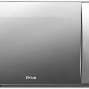 Micro-ondas Philco PMO42EB Jumbo Tira Odor 42L 1560W 220V Espelhado Branco