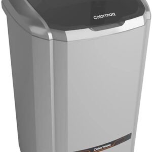 Colormaq Maquina de Lavar Roupa Semi Automatica Tanquinho 20kg LCS20 Prata 220v