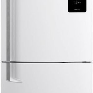 Geladeira Brastemp Frost Free Inverse 591 Litros Branca – BRE85MB 110V Geladeira Brastemp Frost Free Inverse 591 Litros Branca – BRE85MB 110V