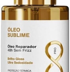Eico Pro Óleo Reparador Óleo Sublime 100ml
