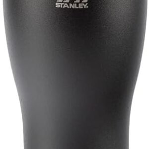 Stanley – Copo Térmico Pilsner, 444ml, Copo para Bebidas Frias ou Quentes, Foundry Black Stanley – Copo Térmico Pilsner, 444ml, Copo para Bebidas Frias ou Quentes, Foundry Black