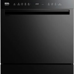 Lava-Louças EOS Premium 10 Serviços Preto ELL08P 220V