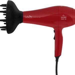 GA.MA ITALY Secador de Cabelo Gama Lichia Ceramic Ion 2100W 220V