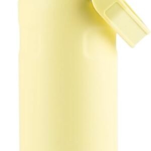 Stanley – Garrafa de água Aerolight Fast Flow, garrafa isolada a vácuo para bebidas frias, aço inoxidável leve, 710 ml, Pomelo Stanley – Garrafa de água Aerolight Fast Flow, garrafa isolada a vácuo para bebidas frias, aço inoxidável leve, 710 ml, Pomelo